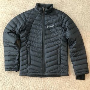 Columbia jacket